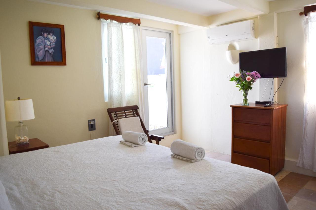 Boutique Hotel Delfin 5Th Avenue Playa del Carmen Exterior photo