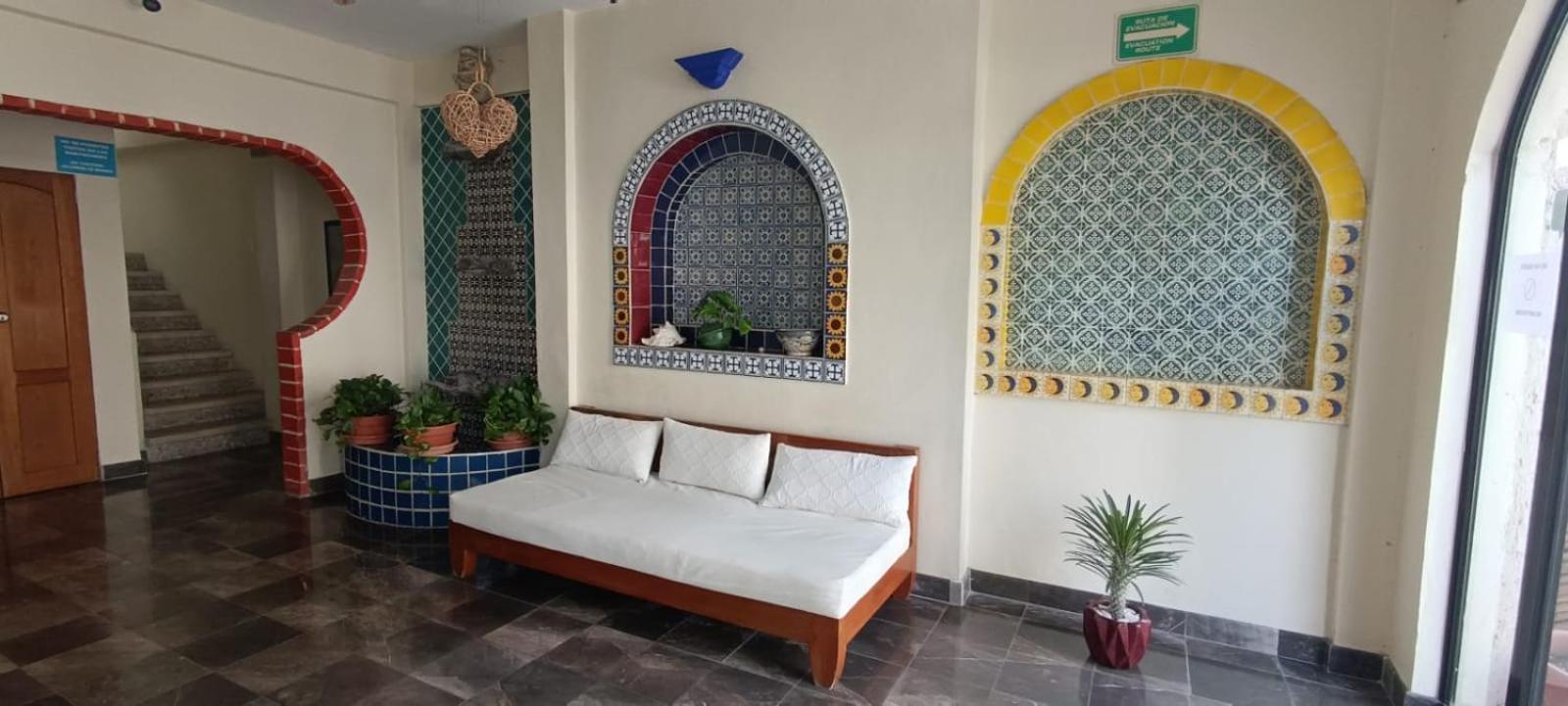 Boutique Hotel Delfin 5Th Avenue Playa del Carmen Exterior photo