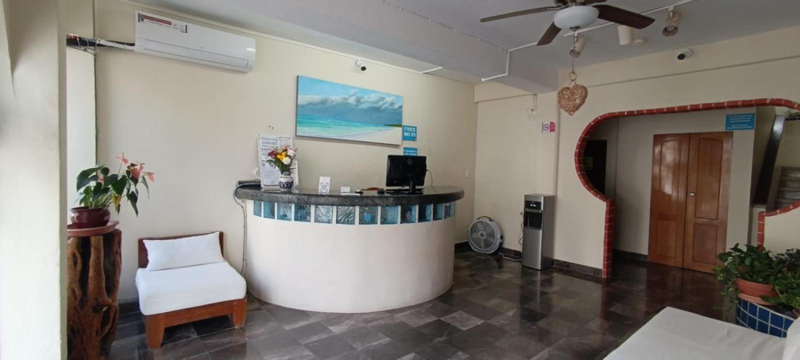Boutique Hotel Delfin 5Th Avenue Playa del Carmen Exterior photo